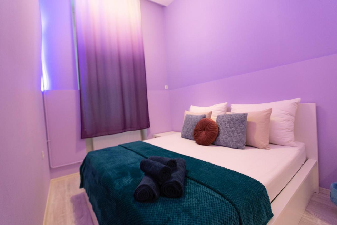 בודפשט Harmony Residency - 4 Bedrooms מראה חיצוני תמונה