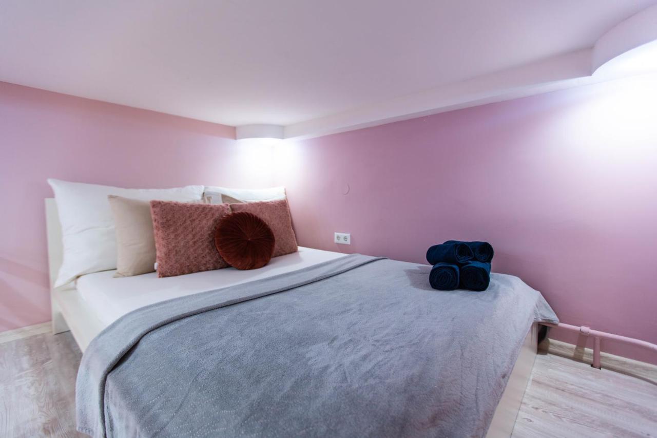 בודפשט Harmony Residency - 4 Bedrooms מראה חיצוני תמונה