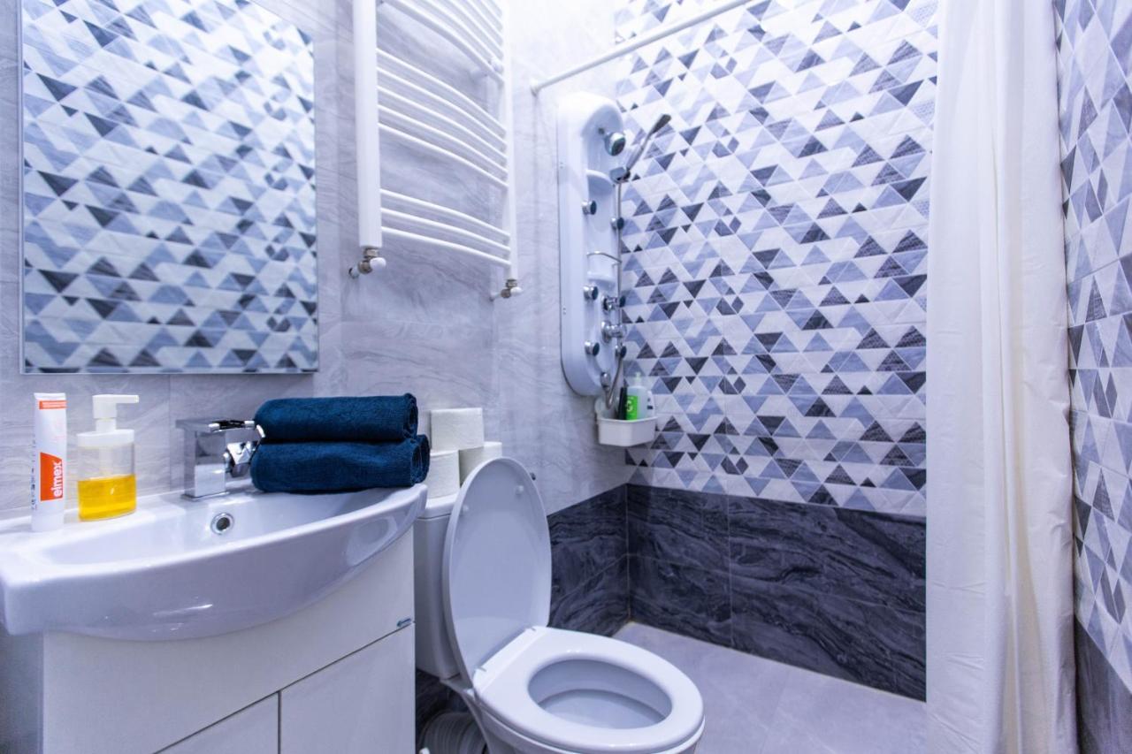 בודפשט Harmony Residency - 4 Bedrooms מראה חיצוני תמונה