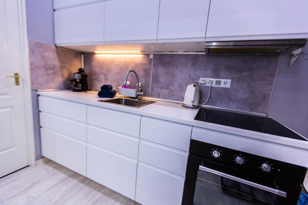 בודפשט Harmony Residency - 4 Bedrooms מראה חיצוני תמונה