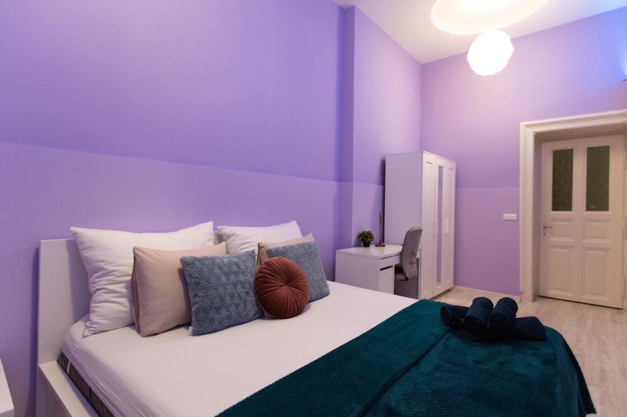 בודפשט Harmony Residency - 4 Bedrooms מראה חיצוני תמונה