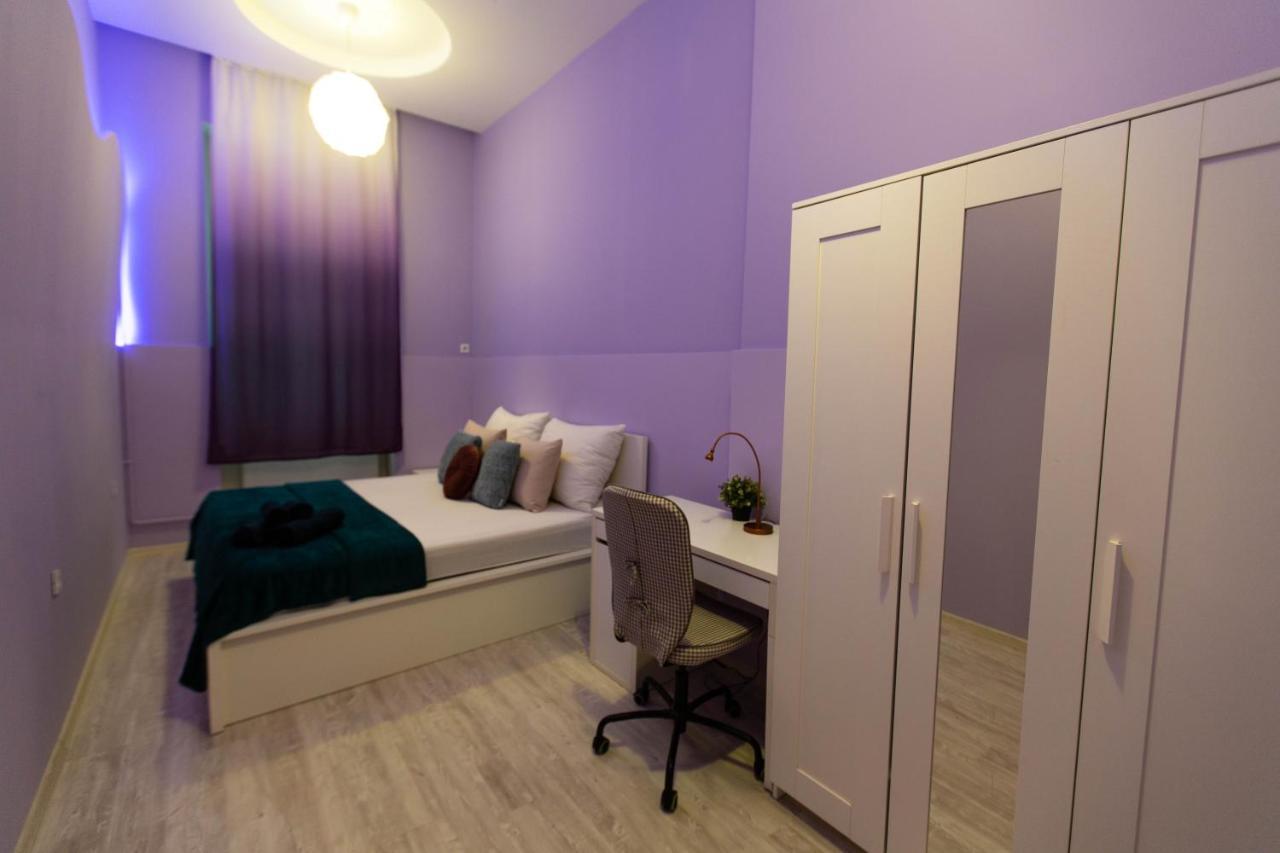 בודפשט Harmony Residency - 4 Bedrooms מראה חיצוני תמונה