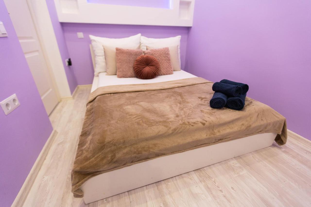 בודפשט Harmony Residency - 4 Bedrooms מראה חיצוני תמונה
