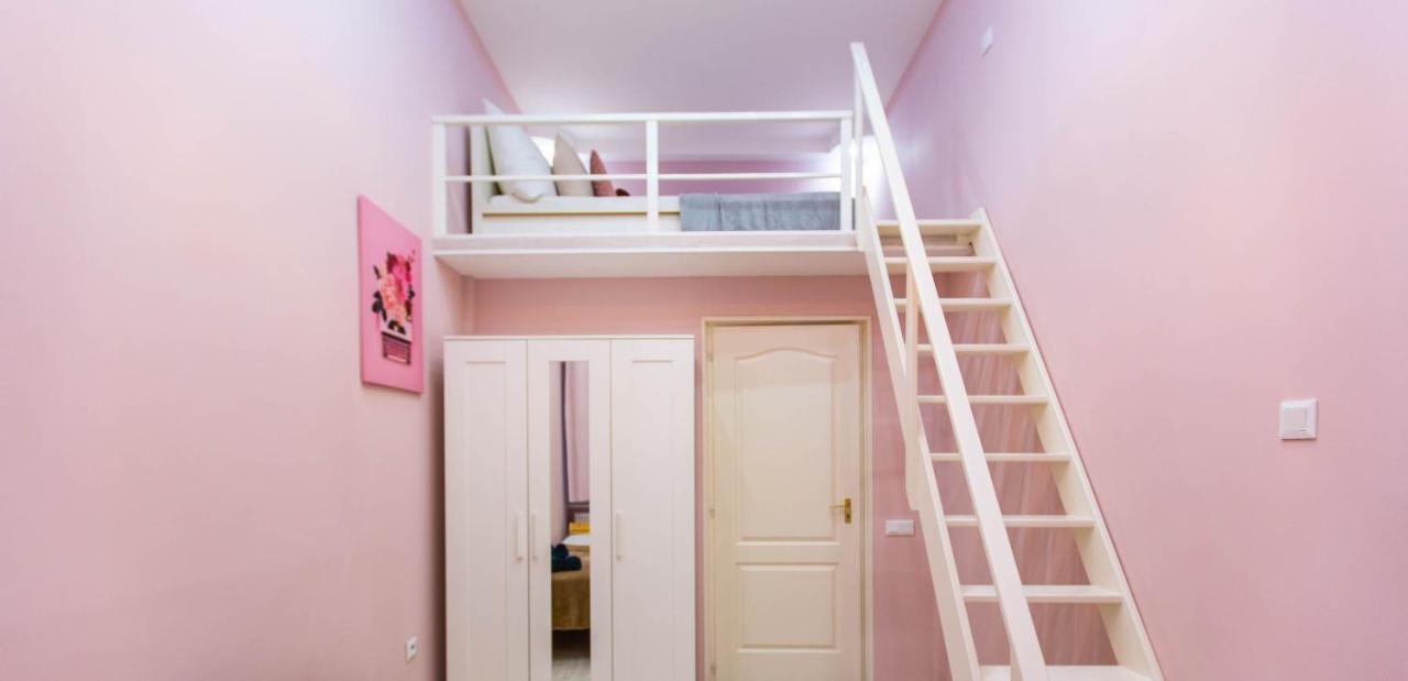 בודפשט Harmony Residency - 4 Bedrooms מראה חיצוני תמונה